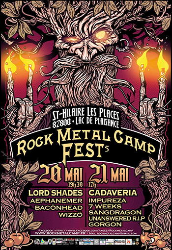 RockMetalCamp Fest 