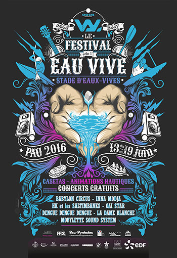 Festival de l'Eau Vive