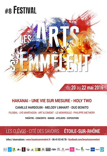 Festival Les Arts s'Emmêlent