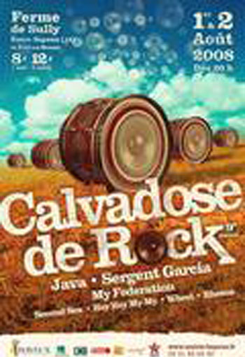 Calvadose de Rock