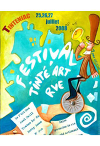 Festival Tinté Art Rue
