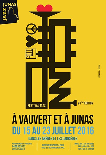 Festival Jazz à Junas