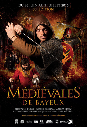 Médiévales de Bayeux