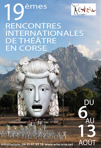 Rencontres Internationales de Théâtre en Corse
