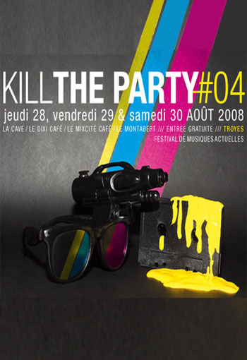 Kill The Party