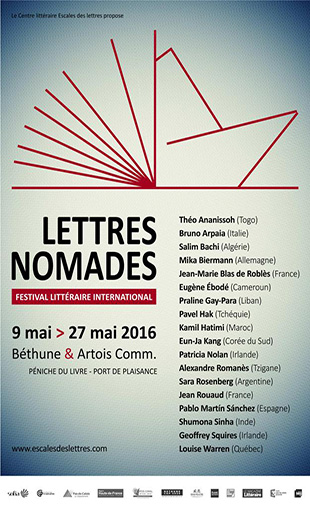 Lettres Nomades