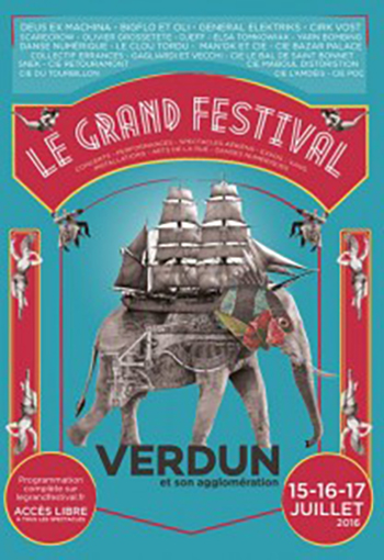 Le Grand Festival 