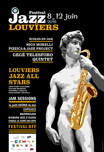 Festival International de Jazz à Louviers