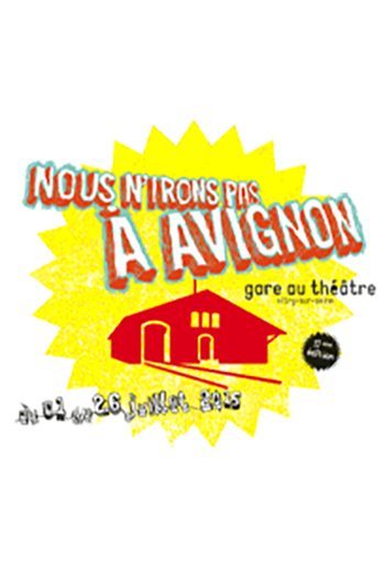 Nous n'irons pas à Avignon