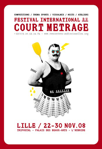  Festival International du Court Métrage de Lille