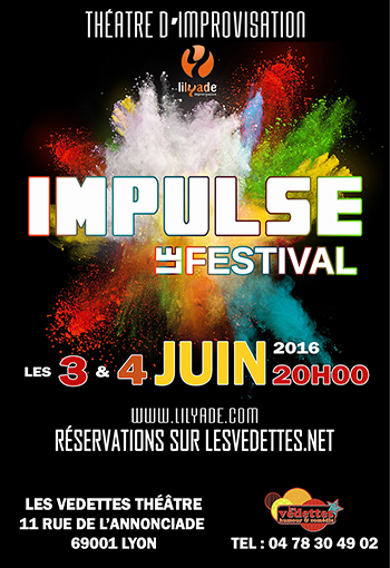 Impulse, Le Festival