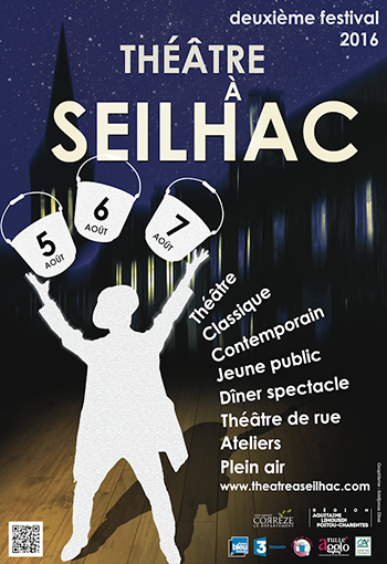 Festival Théâtre à Seilhac