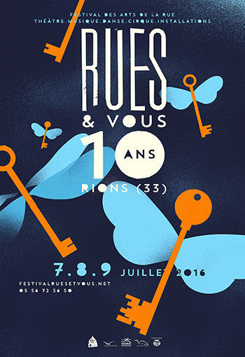 Festival Rues & Vous