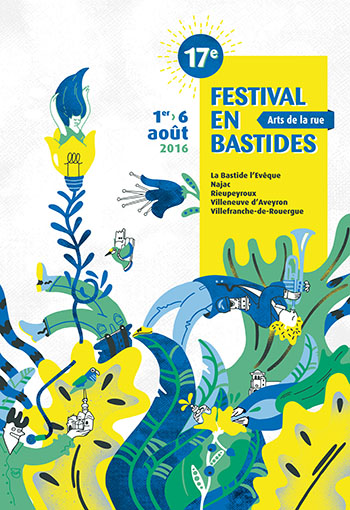 Le Festival en Bastides
