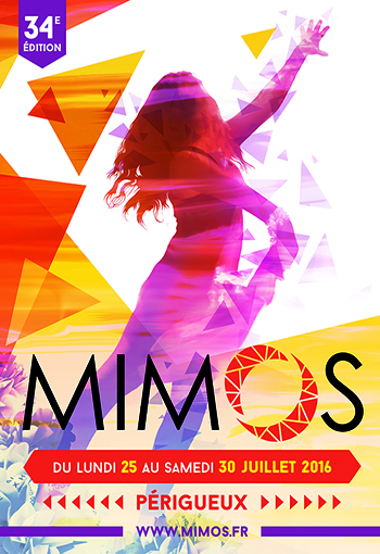MIMOS, festival international des Arts du Mime et du Geste de Périgueux