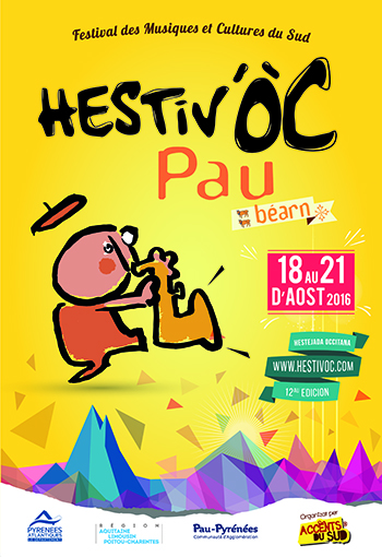 Festival Hestiv'Òc