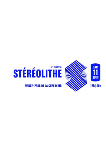 Festival Stéréolithe