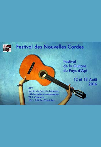 Festival des Nouvelles Cordes