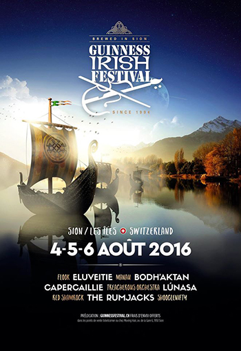 Guinness Irish Festival