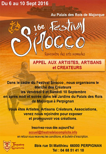 Festival Sirocco