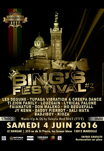 Bing's Festival 