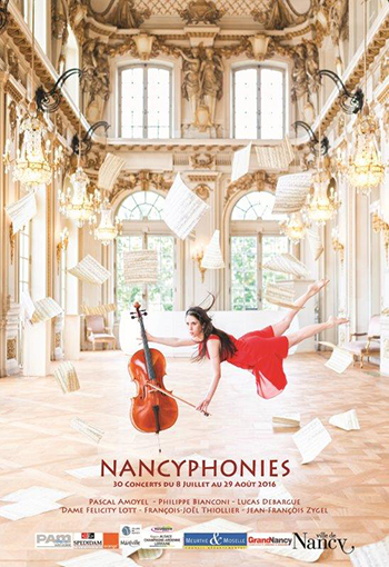 Nancyphonies