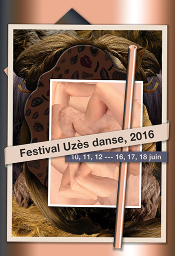 Festival Uzès danse