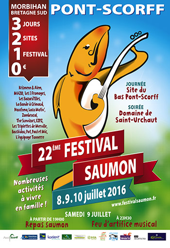Festival Saumon