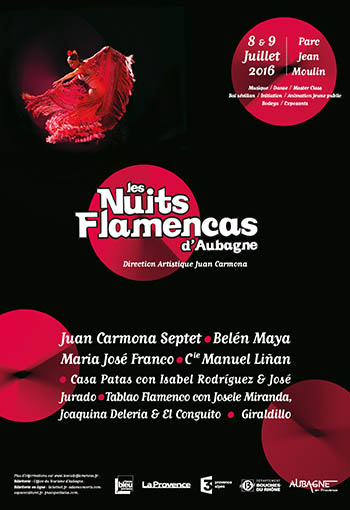 Les nuits flamencas d'Aubagne