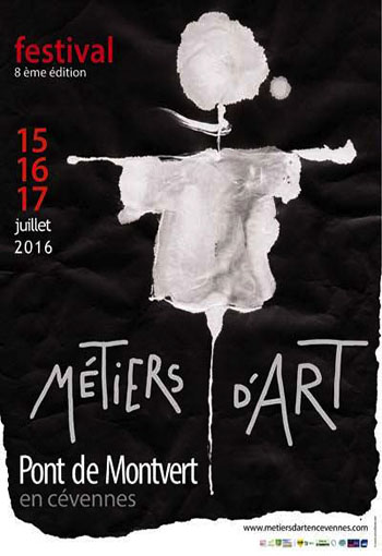 Festival des Métiers d'Art en Cévennes