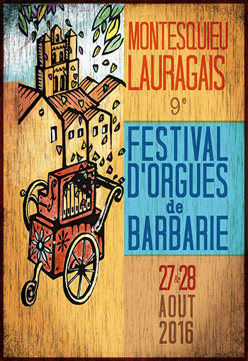 Festival des Orgues de Barbarie