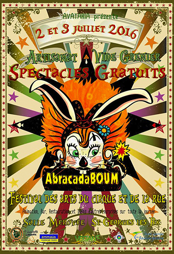 Festival AbracadaBOOM