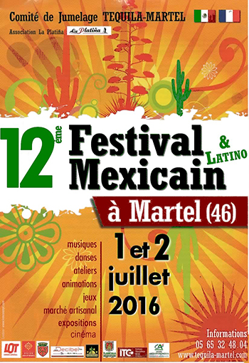  Festival mexicain et latino