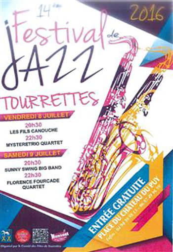 Festival de Jazz de Tourrettes