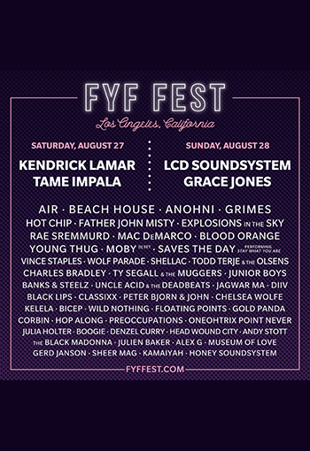 Fyf Fest
