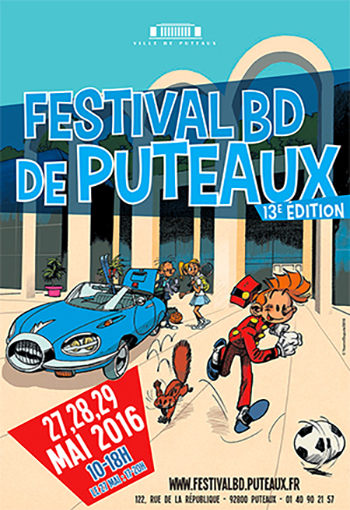 Festival BD de Puteaux