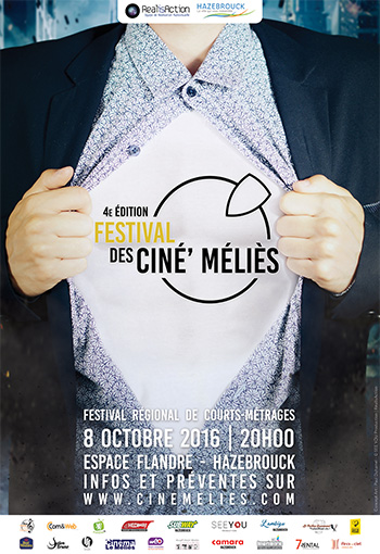 Festival régional de courts-métrages des Ciné' Méliès