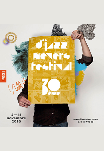 D’Jazz Nevers Festival