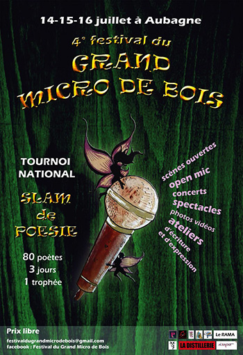 Festival du Grand Micro de Bois