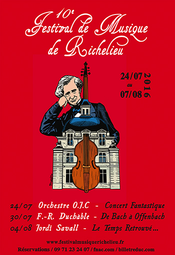 Festival de musique de Richelieu