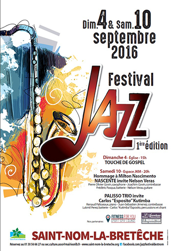 Jazz Festival de St Nom