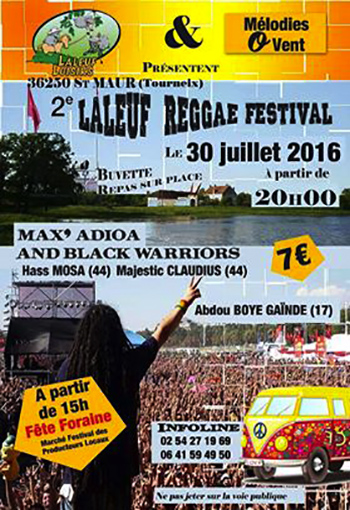Laleuf Reggae Festival
