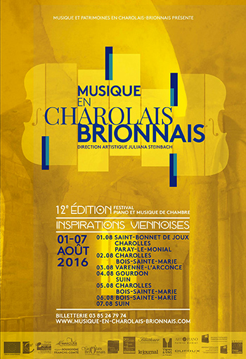 Musique en Charolais et Brionnais