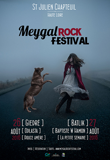 Meygal Rock Festival