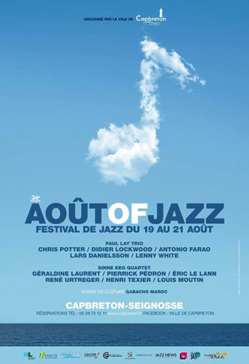 Festival Août of Jazz 