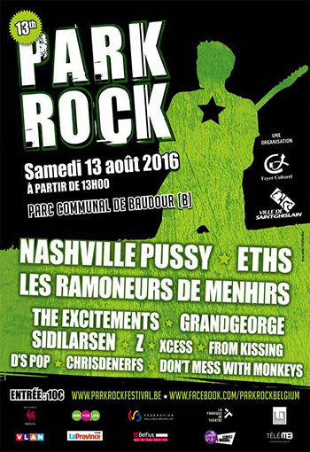 Park Rock Festival