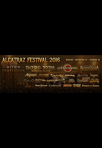 Alcatraz Festival