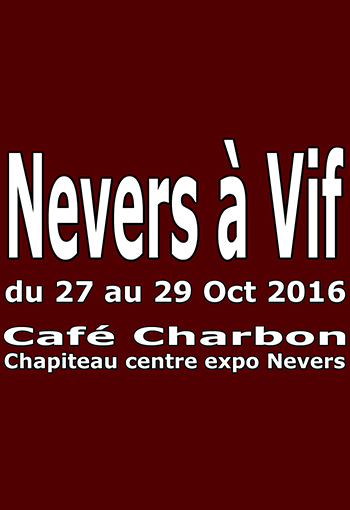 Nevers à Vif