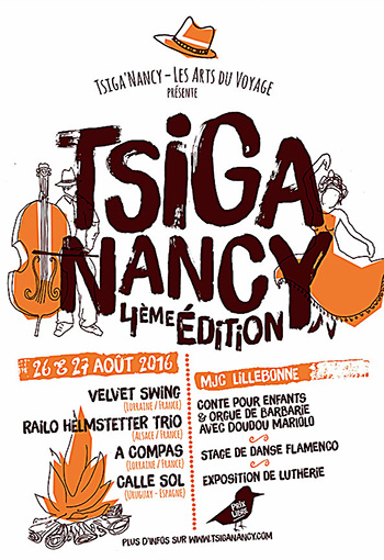 Tsiga'Nancy Festival