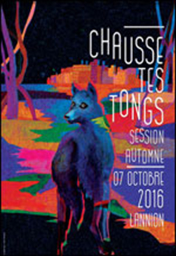 Chausse Tes Tongs - Session Automne